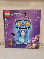 LEGO KPop Demon Hunters™ #72537 Derpy Tiger and Sussie Bird New Sealed, In Hand