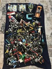 Lego Technic MEGA Lot 11+Lbs #AC