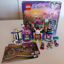 LEGO FRIENDS 41687 STAND FAIRGROUND MAGICAL FUNFAIR MINIFIG DOLL HEARTLAK CITY
