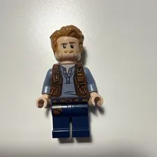 LEGO Minifigure Jurassic World, Owen