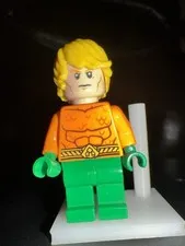 LEGO AQUAMAN DC Superheroes Minifig 76000 76027