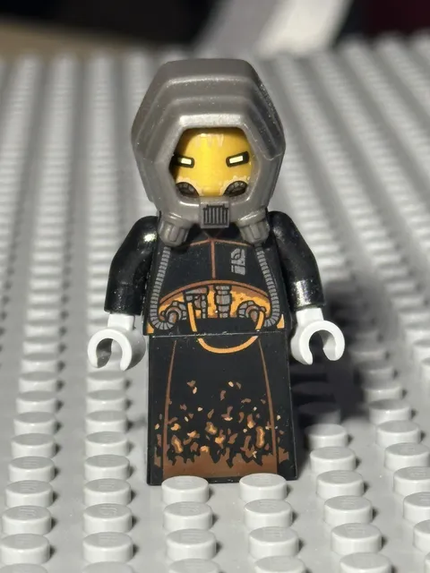 Lego Star Wars Quay Tolsite (Pyke) Minifigure | SW0924 