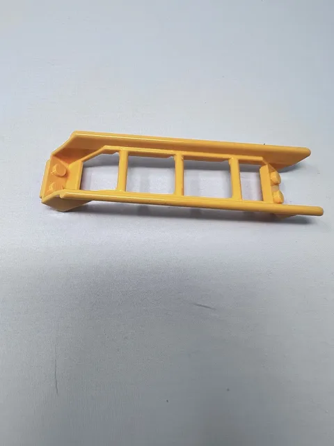 LEGO  26561 Yellow Roller Coaster Rail 2 x 8 x 6 Slope Lot Of 1
