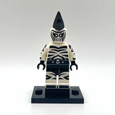 LEGO Super Heroes The Lego Batman Movie Zebra-Man sh0323