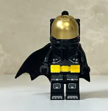LEGO Batman Minifigure space suit brand new