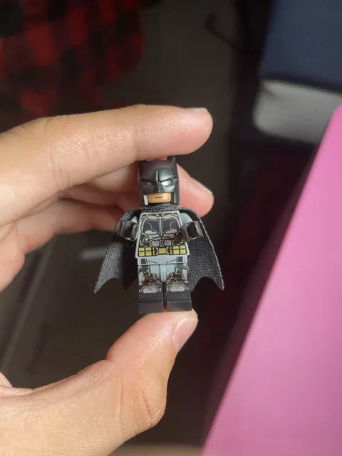 Lego Batman - Tactical Suit Item No: sh0435