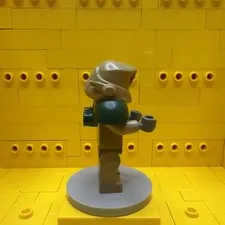 Lego Disney Lightyear Darby Steel minifigure dis067 from set 76832