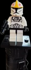 LEGO Star Wars Clone Trooper Pilot (Phase 1) Minifigure (75076) sw0609 N02
