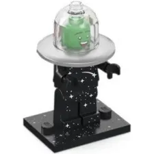 LEGO CMF Series 26 Flying Saucer Costume Fan Minifigure 71046 Complete