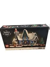 LEGO Santa's Visit 10293 Brand New And Sealed