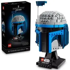 LEGO Star Wars™ Hełm Jango Fetta™ 75408 LEGO