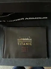 LEGO Titanic 10294 Book 3 Instruction Manual Booklet Only English French Spanish