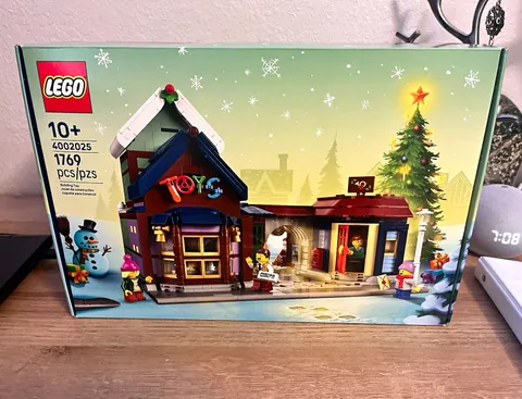 LEGO Toy Factory 4002025 2025. Employee gift, unopened.