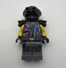 Lego Ninjago Sons of Garmadon Like Cunningham (Njo392)