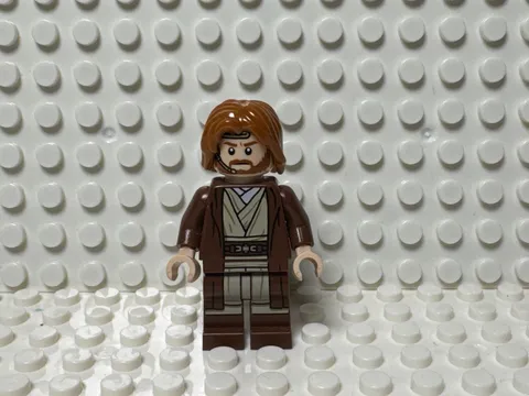 Lego Star Wars Minifigures - Obi-Wan Kenobi 75333 sw1220