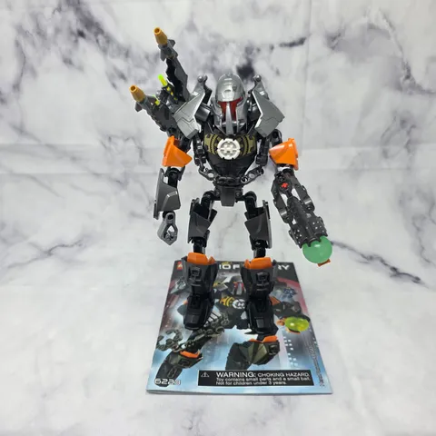 Lego Hero Factory Bulk 6223 Complete No Box