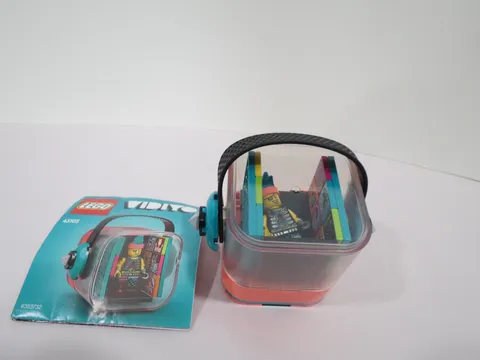 Lego Vidiyo 43107 Hiphop Robot Beatbox/ Beatbox DU Pirate Punk - Vidiyo 43103