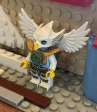 LEGO Legends of Chima Minifigure Eris (Genuine)