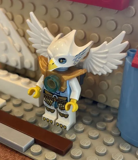 LEGO Legends of Chima Minifigure Eris (Genuine)