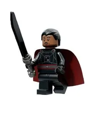 LEGO Star Wars Moff Gideon Minifigure 75459 The Mandalorian Authentic New