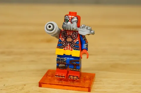 71050 Toy Lego Minifigure Across The Multiverse Petra Parker Cyborg Spider Woman