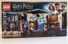 Lego HARRY POTTER Hogwarts Room of Requirement Set 75966 complete NEW IN BOX NIB