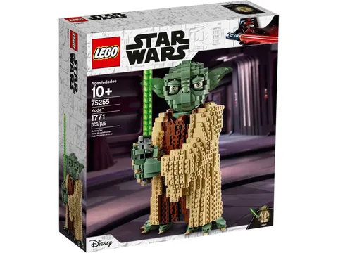Lego 75255 Star Wars YODA unopened sealed box NEW