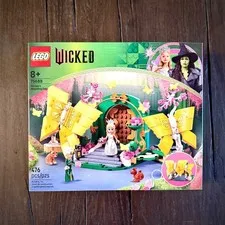 LEGO Wicked Glinda's Wedding Day 75688 476 pcs Glinda  Building Set