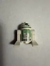 LEGO Star Wars R2-A5 Green Astromech Droid Minifigure UCS 75059 SW0555 Genuine