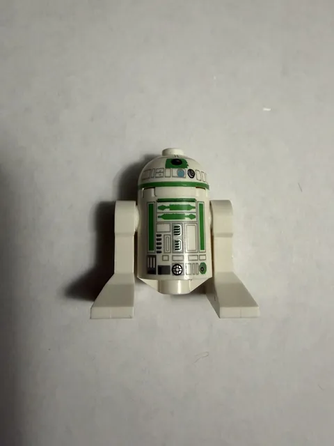LEGO Star Wars R2-A5 Green Astromech Droid Minifigure UCS 75059 SW0555 Genuine