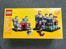 Lego 40775 Mini Knight’s Castle [BNIB]