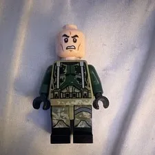 LEGO Star Wars Minifigure Commander Gree 41st Elite Corps, Sw1003