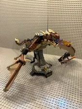 LEGO Harry Potter: Hungarian Horntail Dragon (76406) Complete