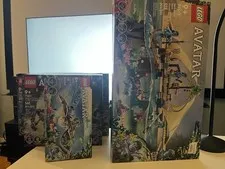 LEGO Avatar And Avatar The Way Of Water NSIB Set Lot Bundle (Read Description)