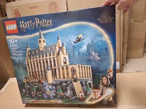 LEGO Harry Potter: Hogwarts Castle: the Great Hall (76435)