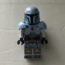 LEGO Star Wars The Mandalorian Bo-Katan Kryze Helmet Minifigure sw1161