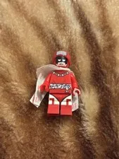 LEGO Batman Movie sh0335 Calendar Man Minifigure 70903