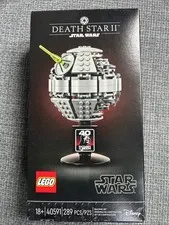 LEGO Star Wars 40591 Death Star II [BNIB] GWP PROMO RETIRED