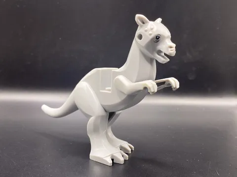 LEGO MINIFIGURE STAR WARS TAUNTAUN BODY AND ARMS 64800PB01C02