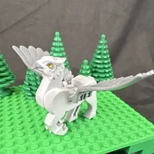 LEGO Harry Potter - Buckbeak Hippogriff Minifigure (75947)