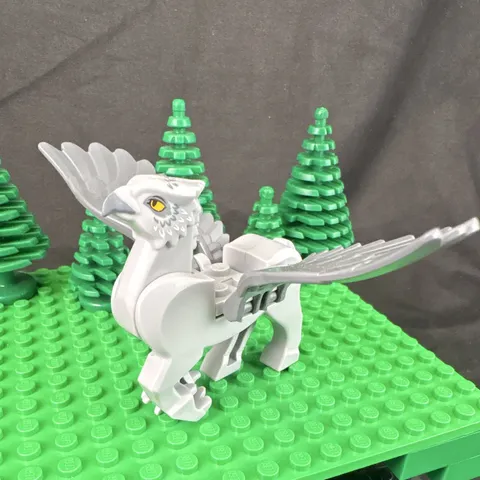 LEGO Harry Potter - Buckbeak Hippogriff Minifigure (75947)