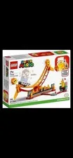 LEGO Super Mario: Lava Wave Ride Expansion Set (71416) No Box.