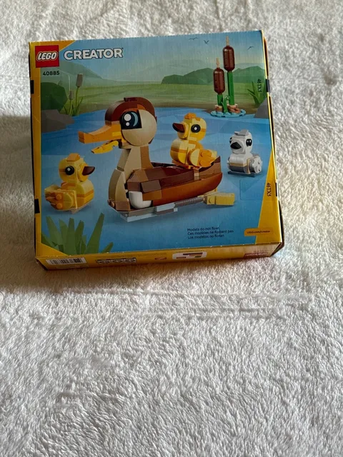 LEGO Creator Duck Family Set 40885. New Sealed 262 Pieces