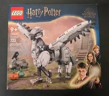 LEGO Harry Potter: Buckbeak (76427) Set Wizarding World 723 Pieces New Sealed