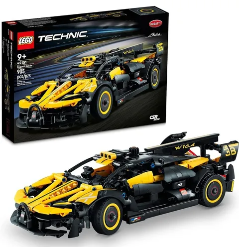 LEGO Technic Bugatti Bolide (42151) BRAND NEW SEALED