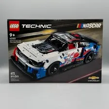 Lego Technic #42153 Nascar Next Gen Chevrolet Camaro Retired Brand New Sealed