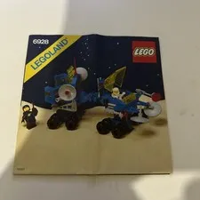 Lego 6928 Instructions Only