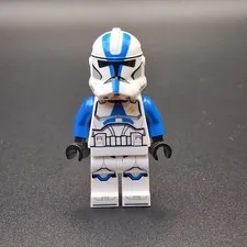 501st Specialist sw1248 Clone Trooper Phase 2 Star Wars Minifigure Lego