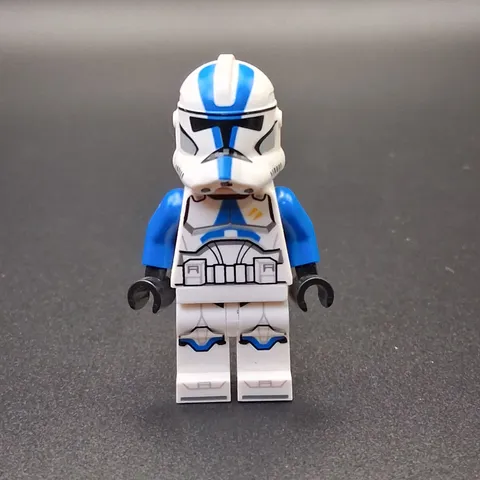 501st Specialist sw1248 Clone Trooper Phase 2 Star Wars Minifigure Lego