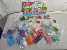LEGO Shopkins Kinstructions Deluxe Food Court Building Set